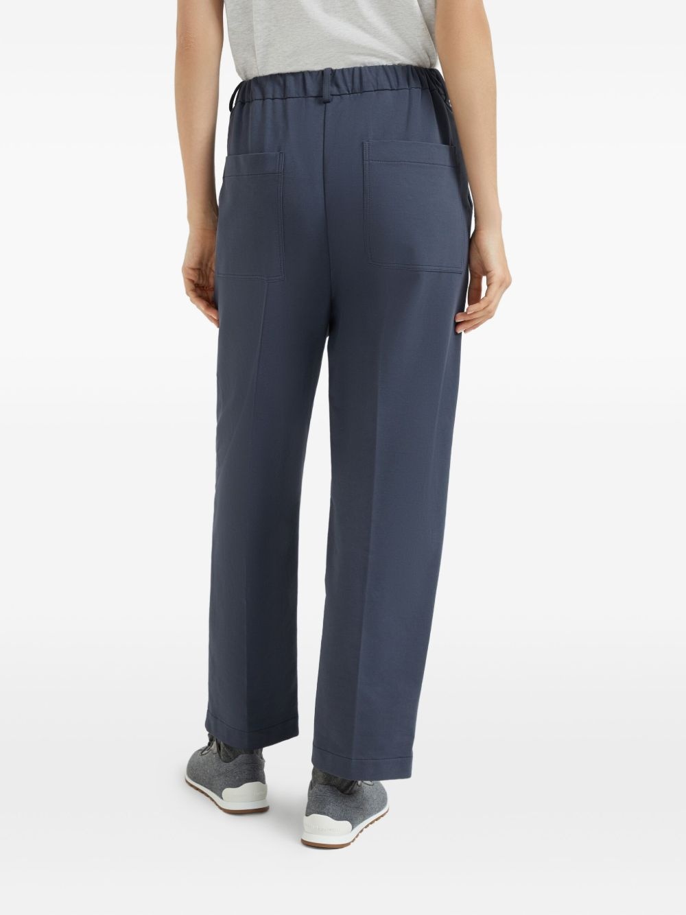 jersey trousers - 4
