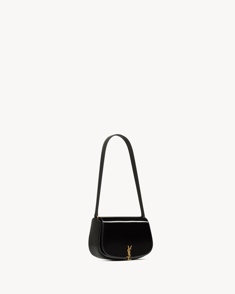 MINI VOLTAIRE IN PATENT LEATHER 7