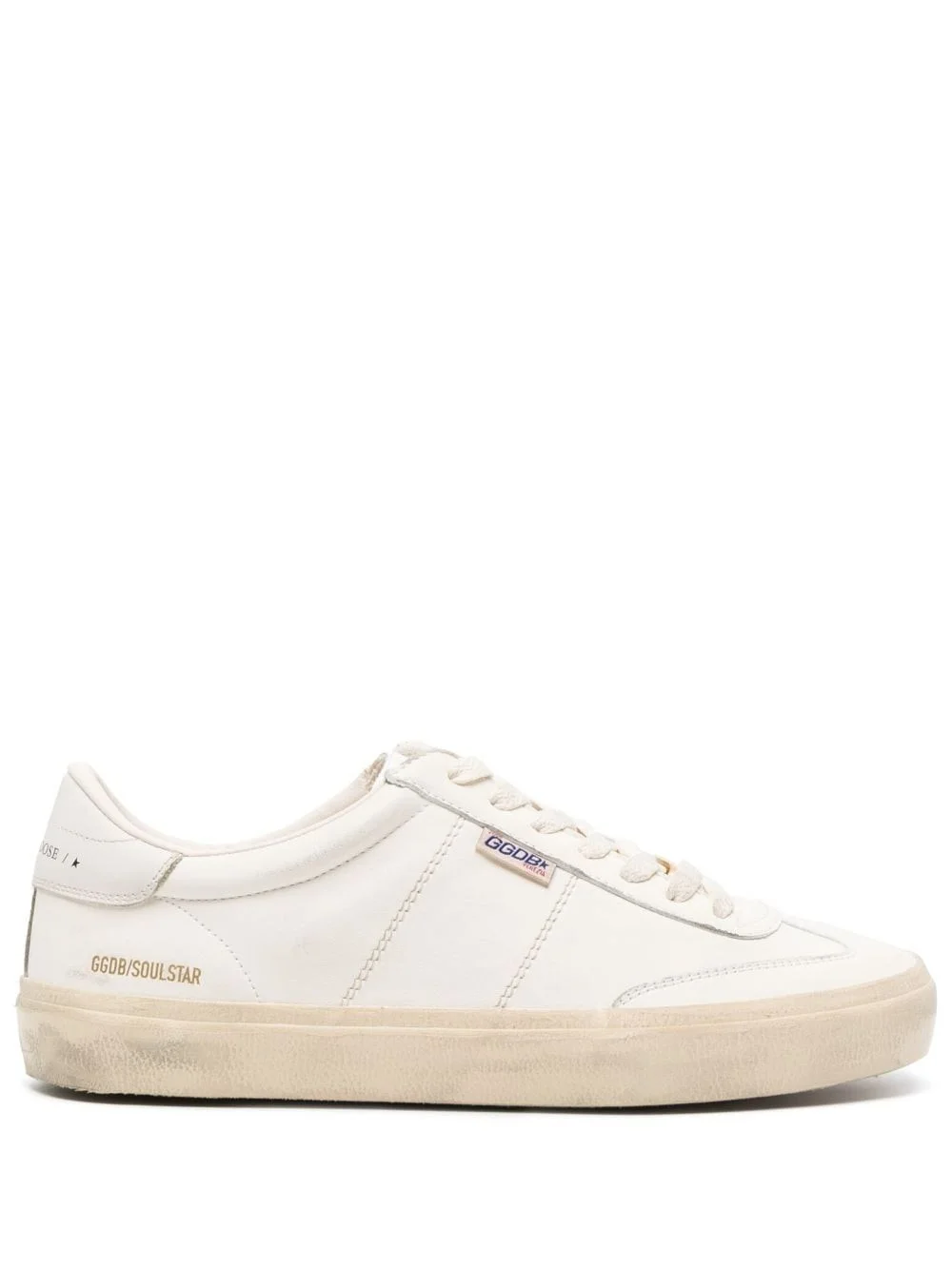 Soul-Star leather sneakers - 1