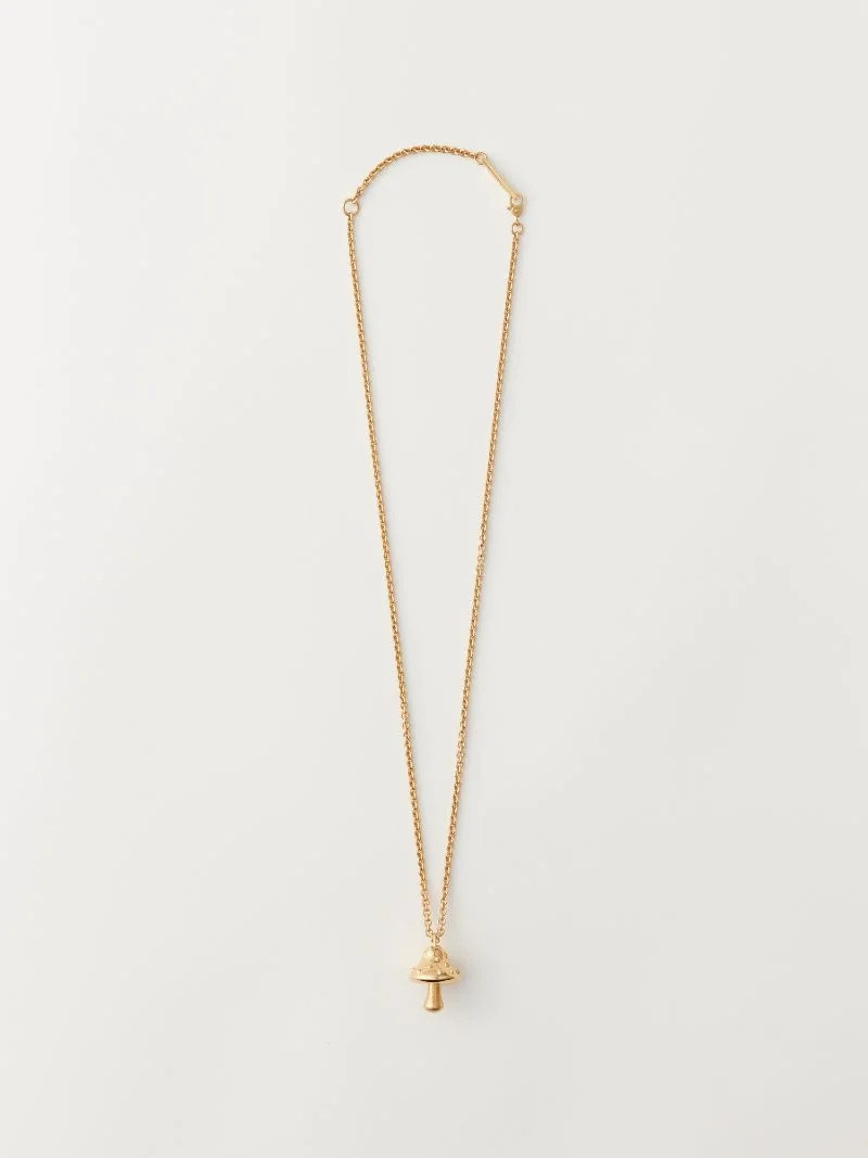 Ambush MUSHROOM CHARM NECKLACE outlook