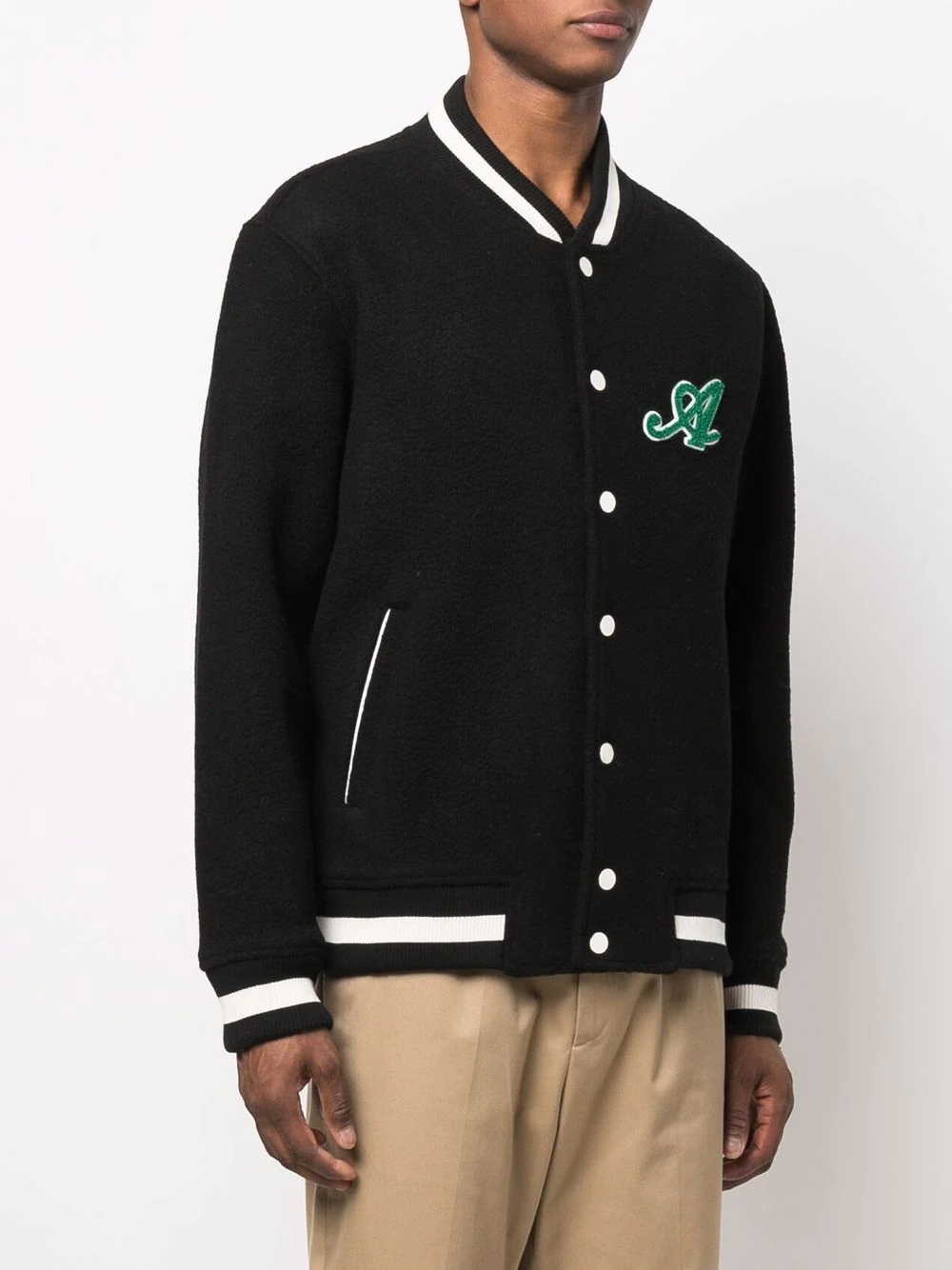 Off-Court varsityjacket - 3