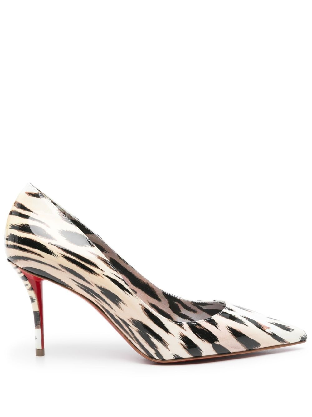 Christian Louboutin Women Miss Z T 80 Decolleté - 1