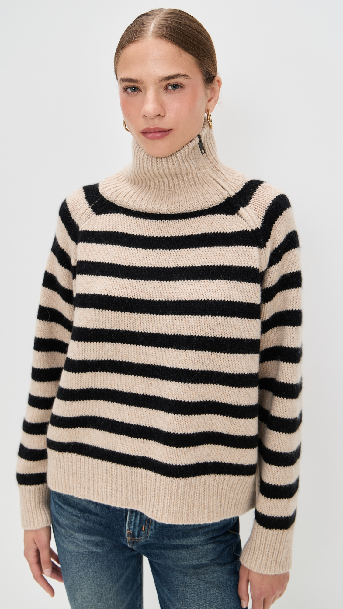Raelynn Stripe Sweater - 6