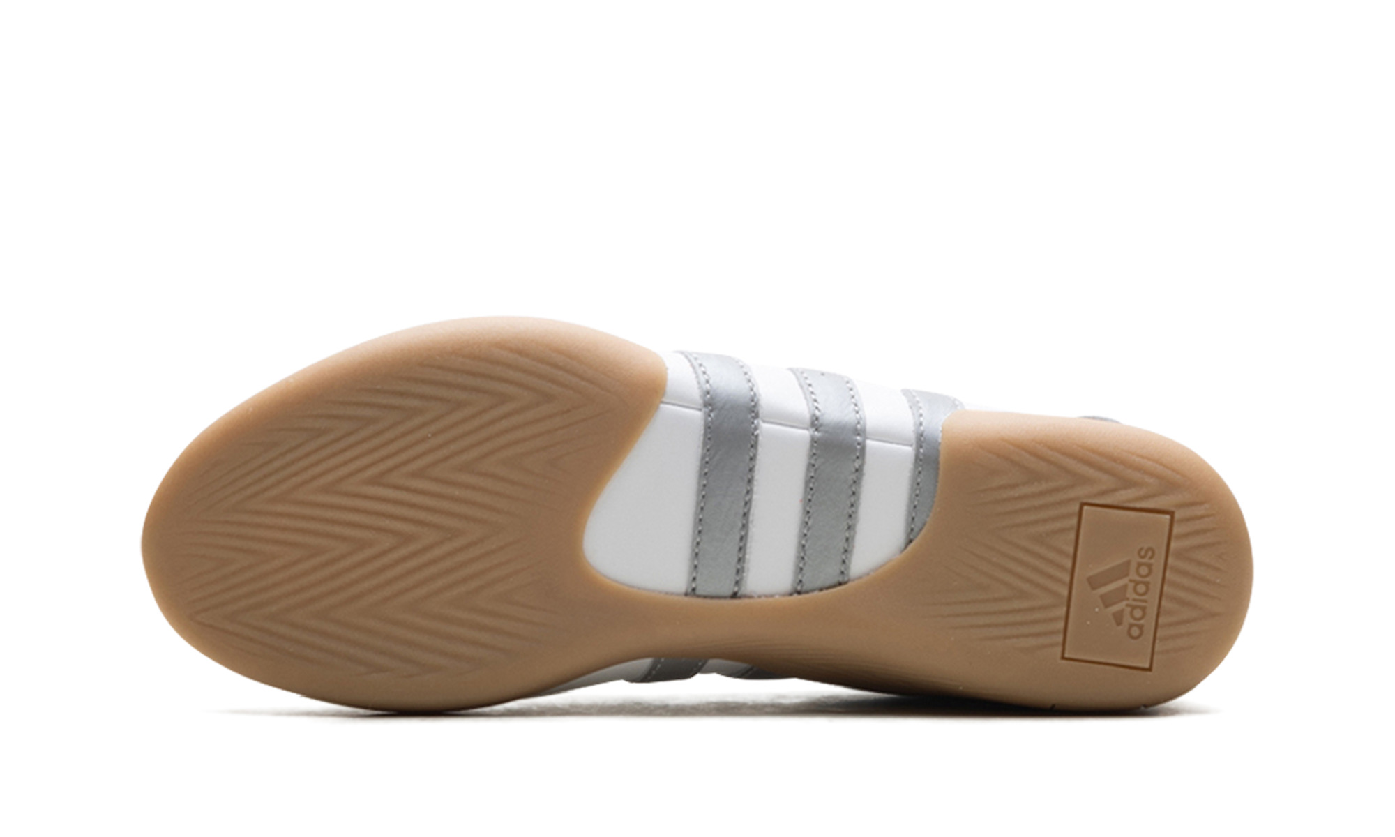Taekwondo Mei Ballet WMNS "White Silver Metallic" - 5
