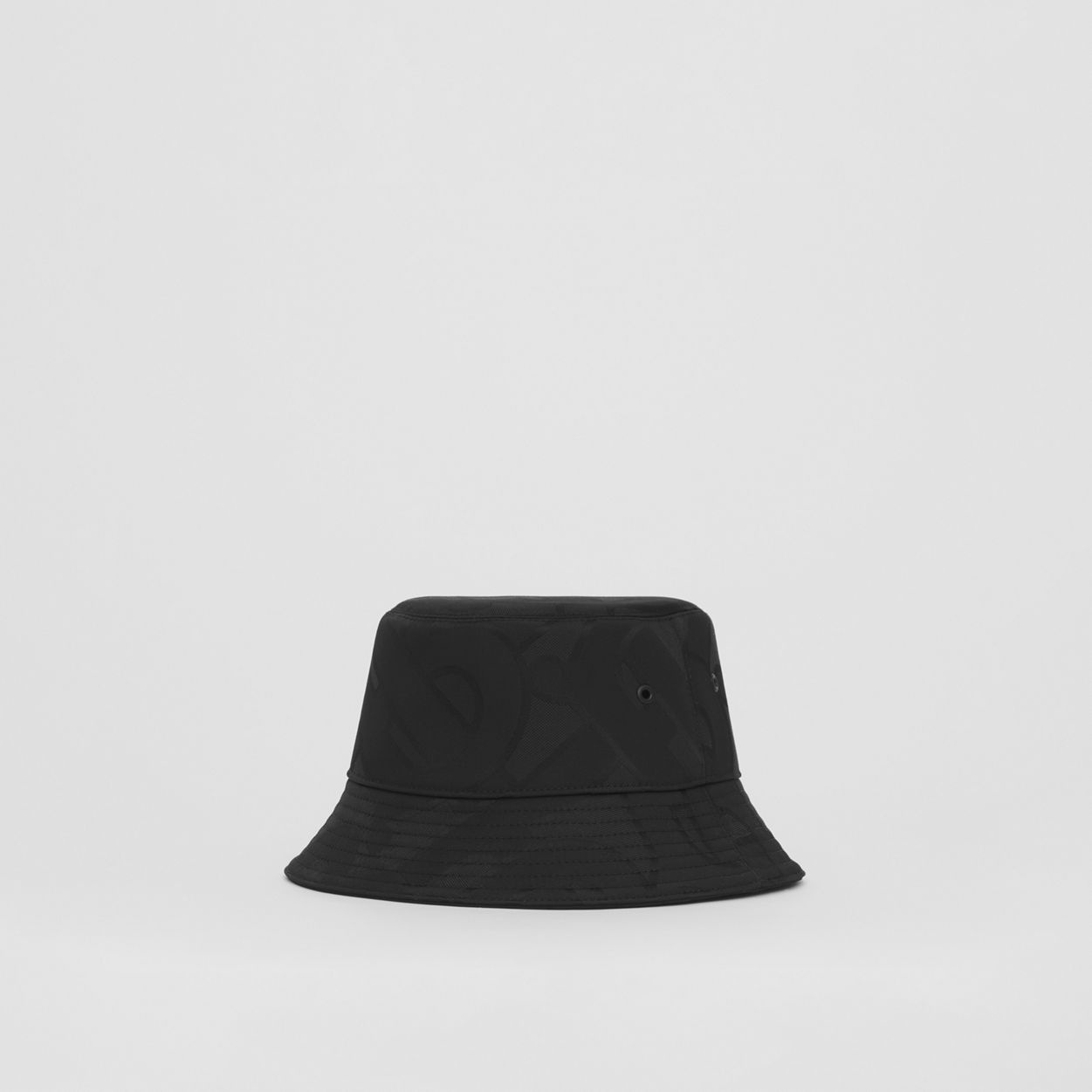 Monogram Jacquard Bucket Hat - 4