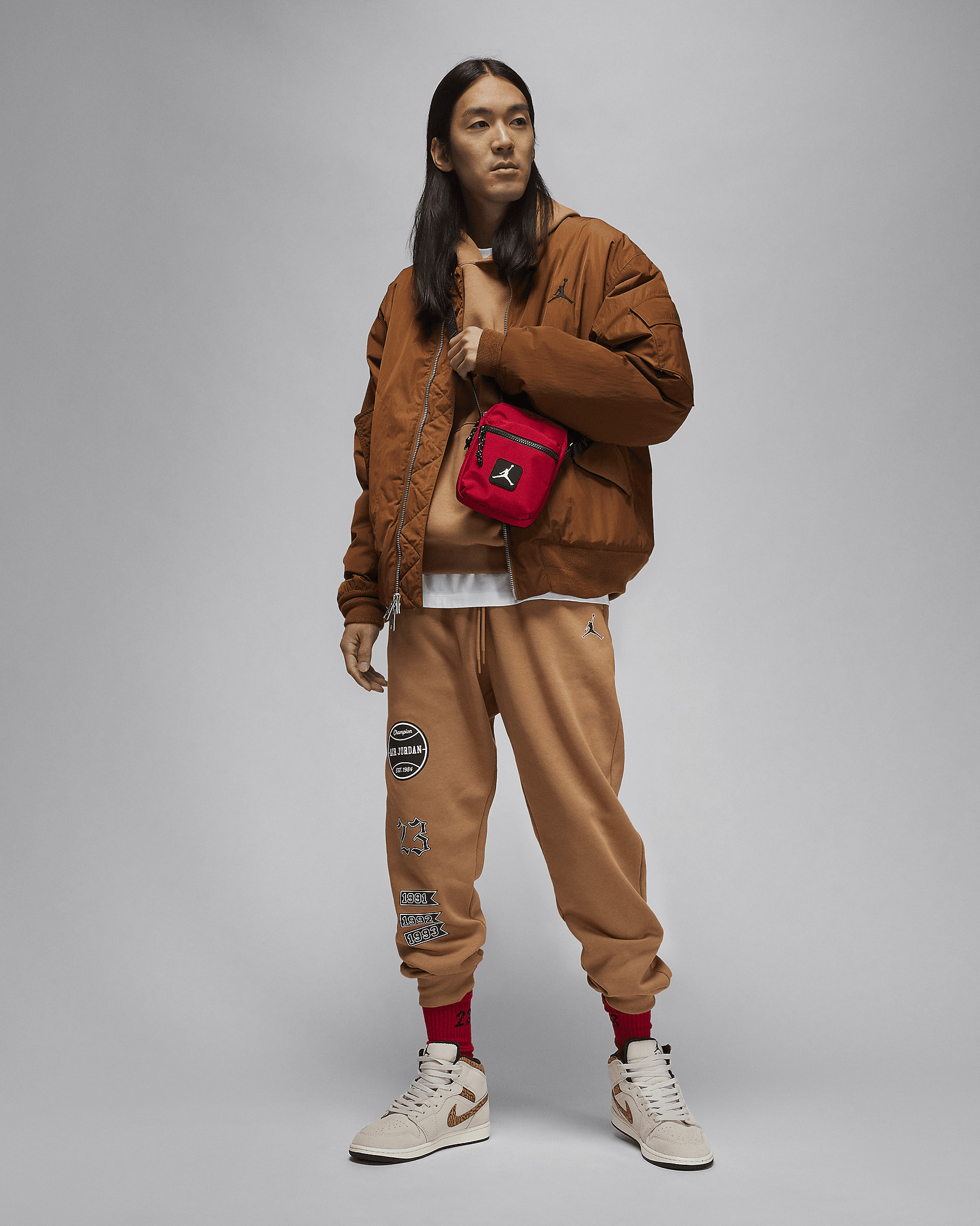 Jordan Rise Festival Bag (1L) - 8