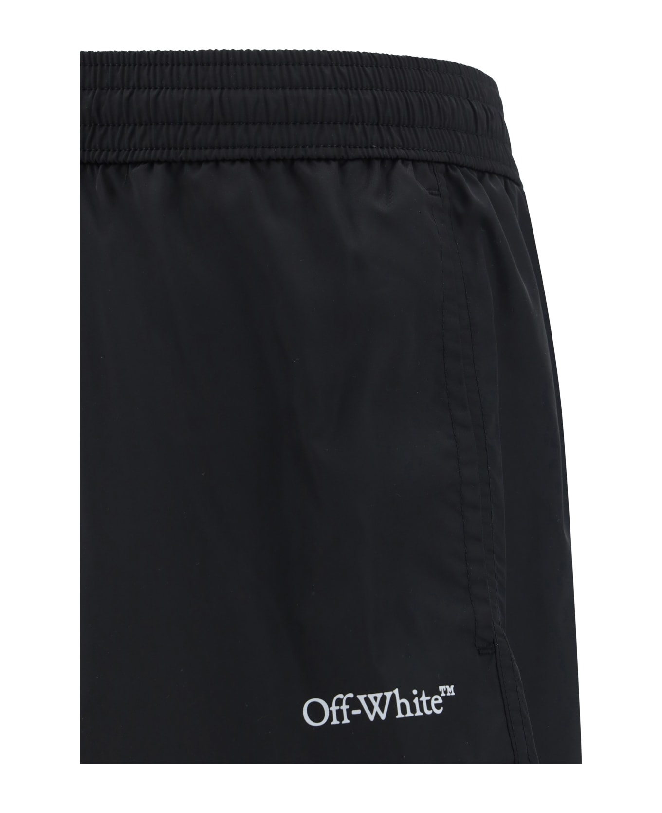 Nylon Swim Shorts - 3