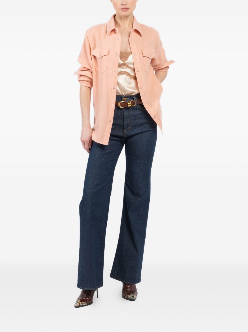 cashmere shirt - 3