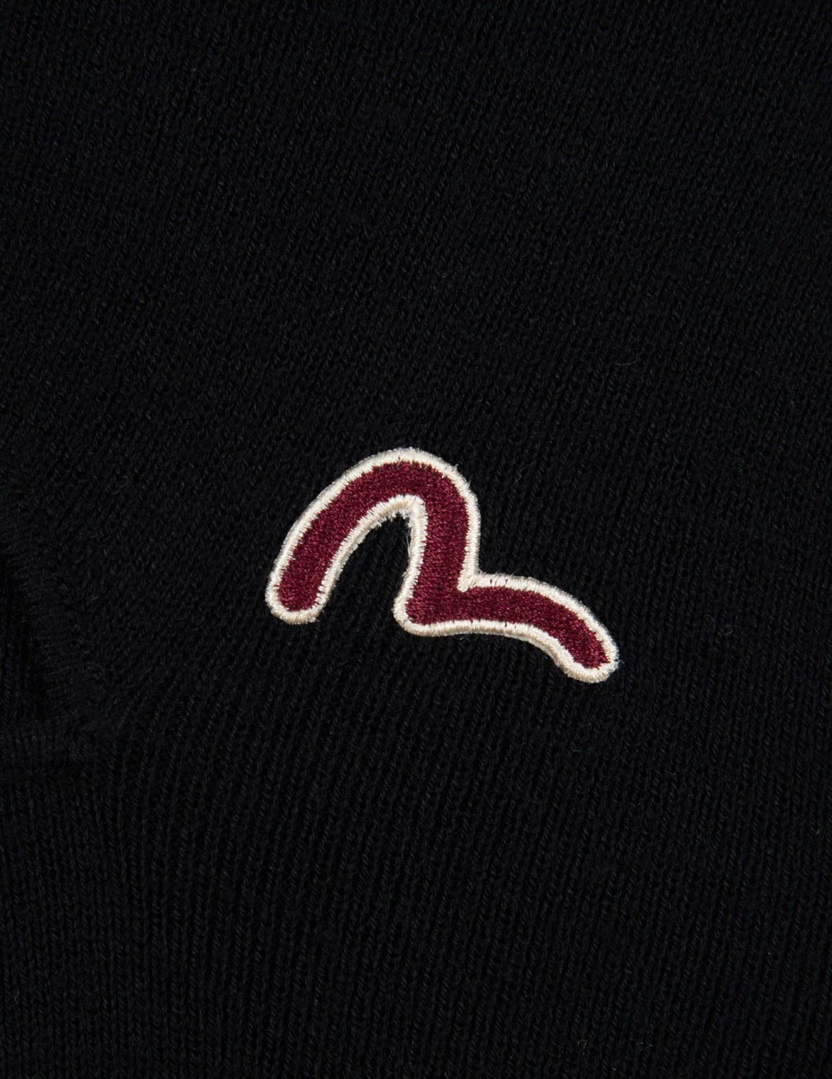 Cut-out Rib-Knitted Turtleneck Sweater - 7