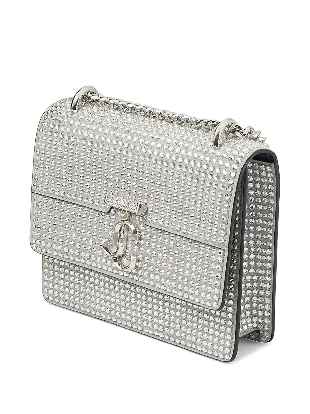 extra-small crystal-embellished Varenne bag - 4