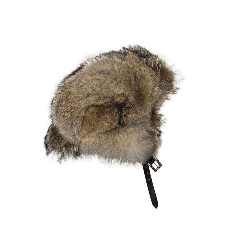 COYOTE FUR HAT 5