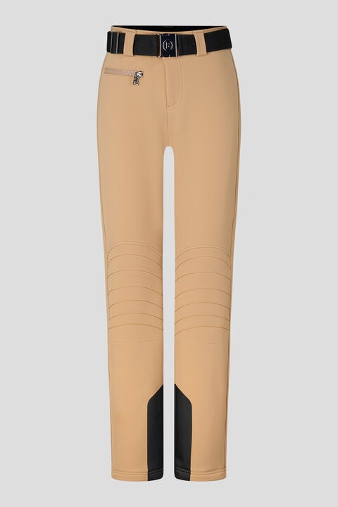 Madei Ski pants in Camel - 1