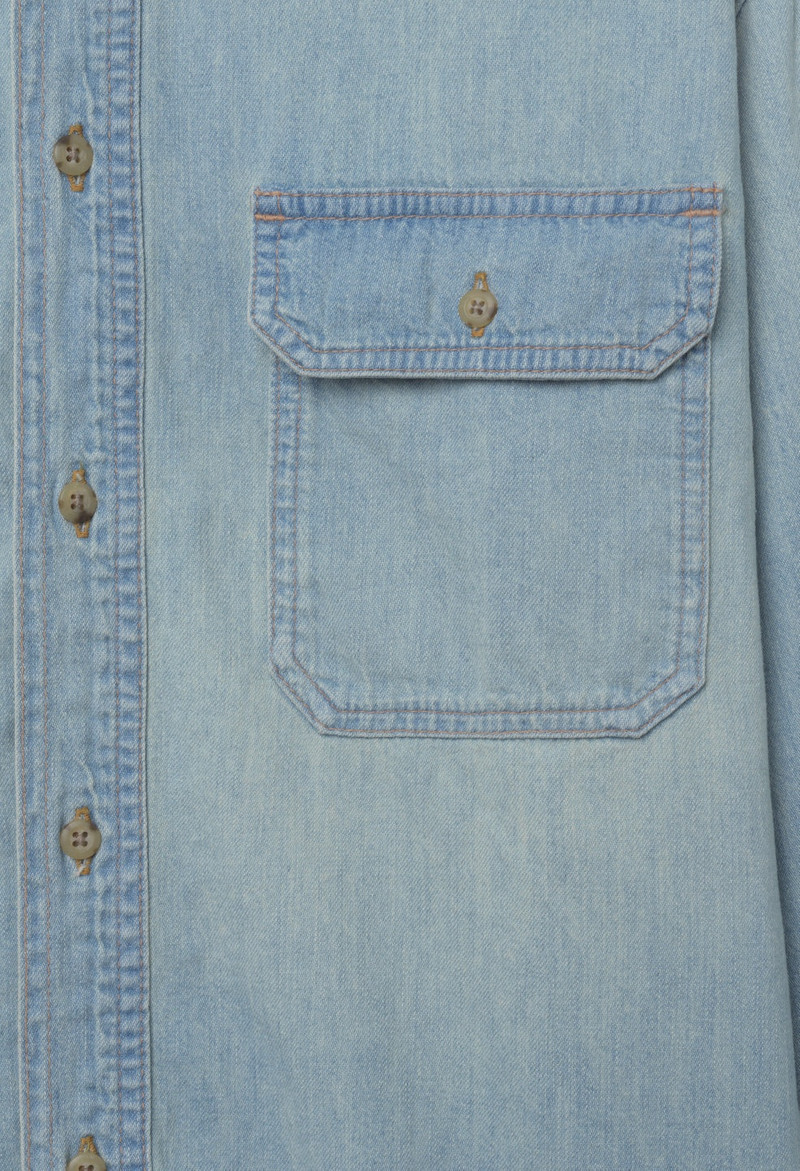 John Elliott HEMI PRINCETON WORK SHIRT outlook