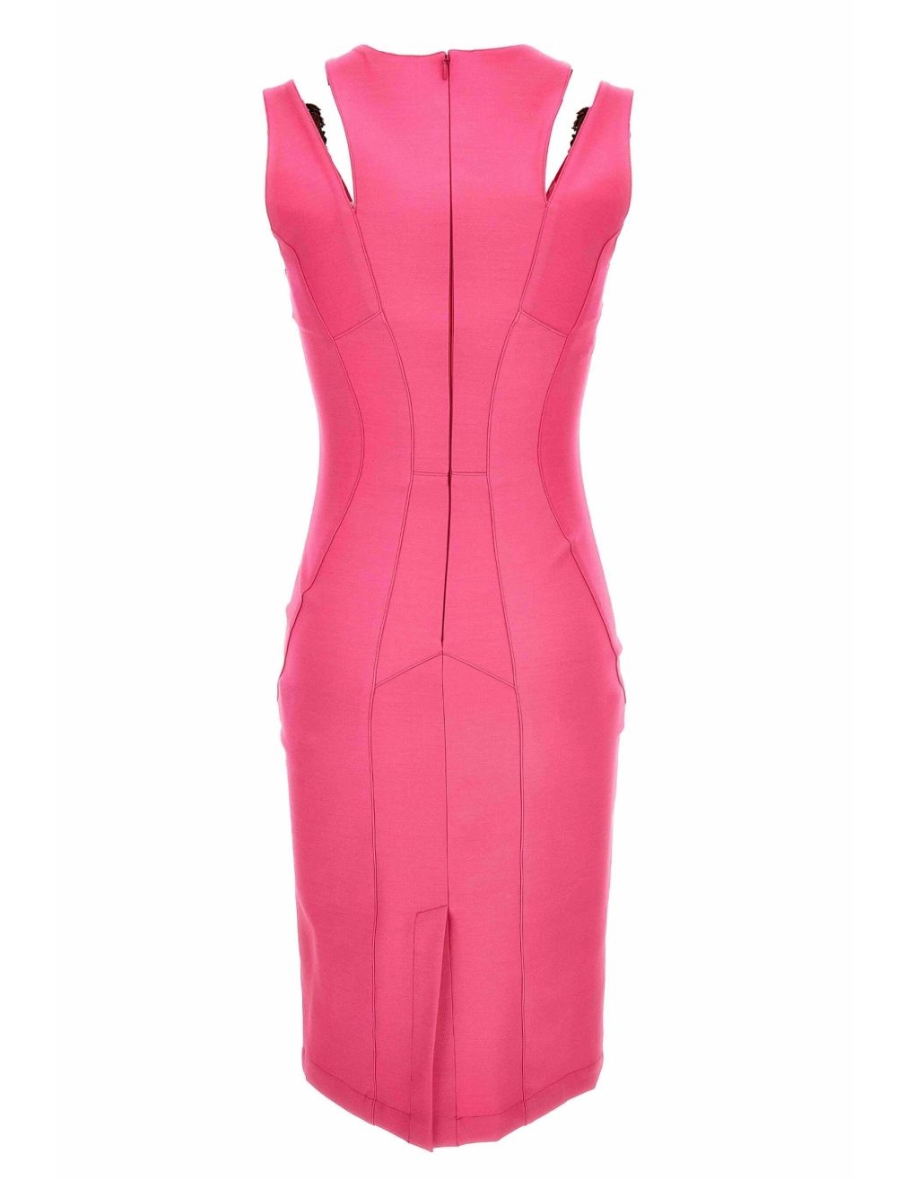 buckled dress - 2