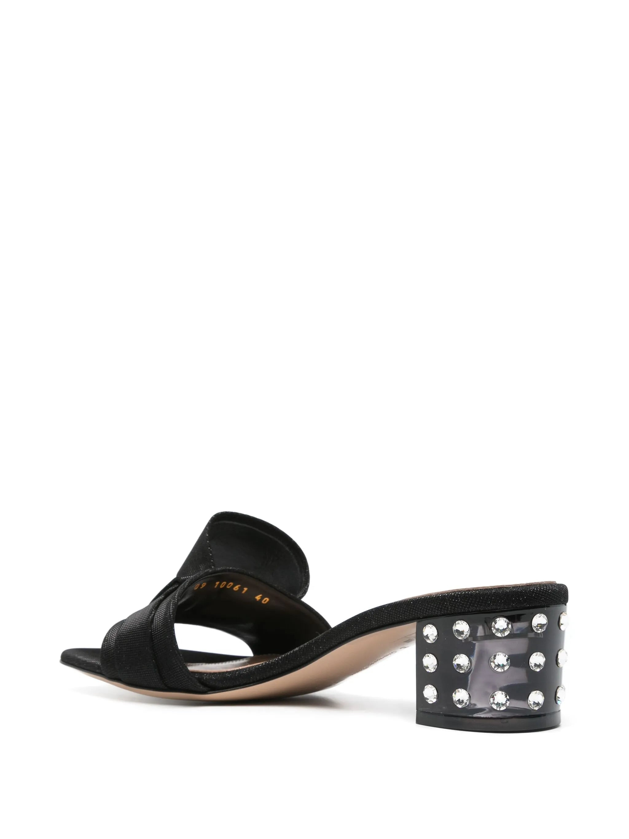 45mm Flash mules - 3