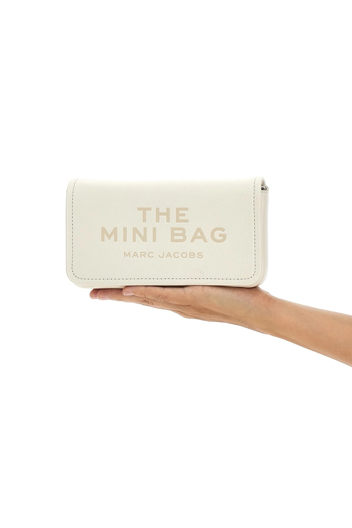 'The Leather Mini Bag' crossbody bag - 2