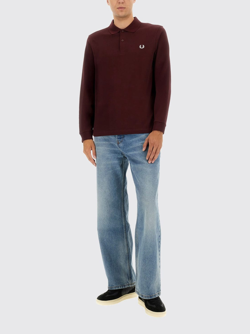 Fred Perry Polo shirt men Fred Perry outlook