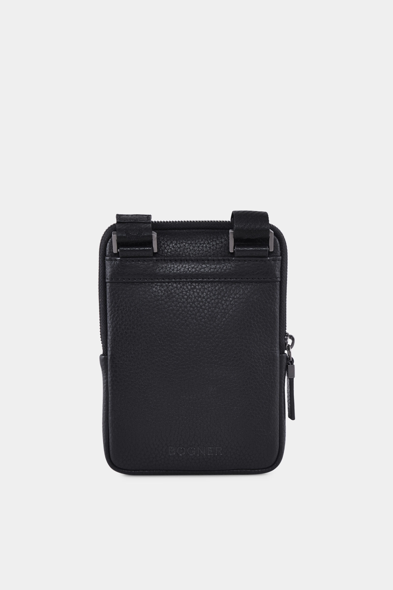 Jasper Jacob shoulder bag in Black - 3