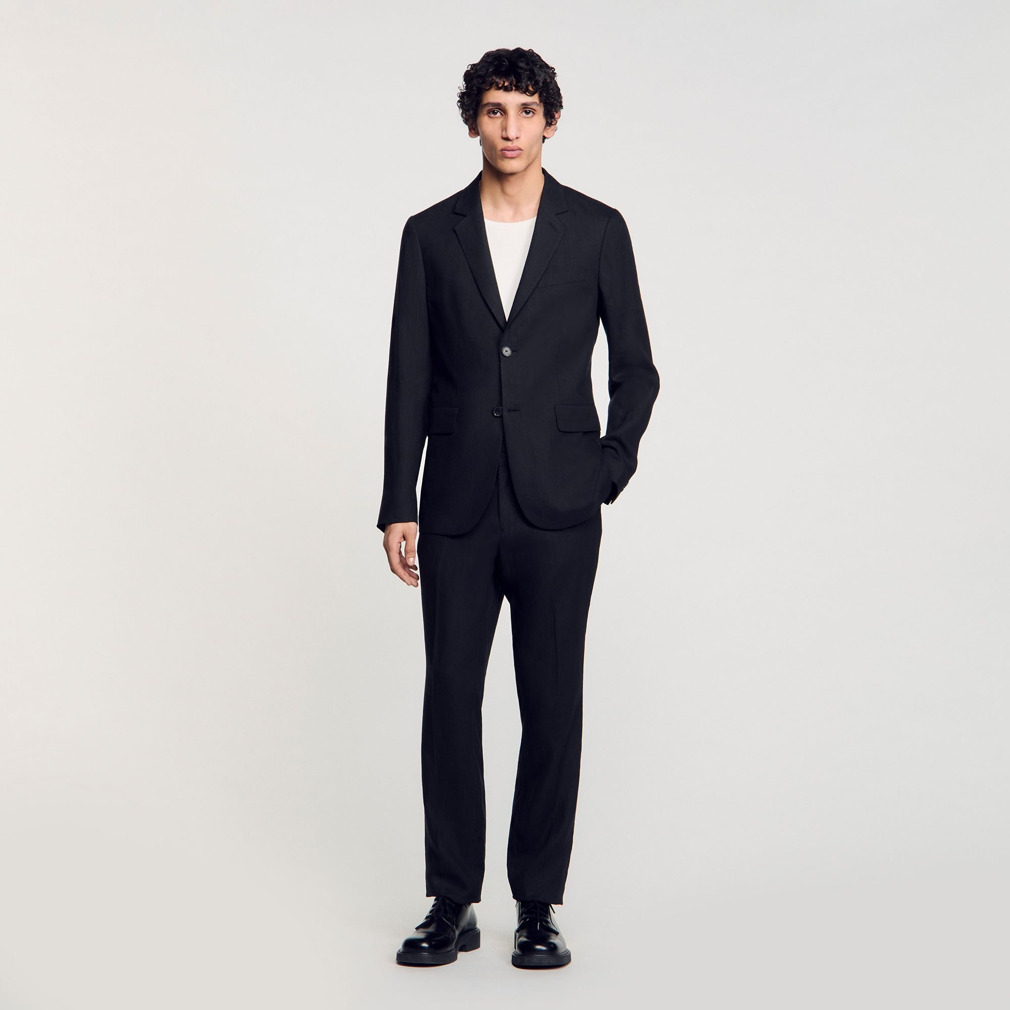 CLASSIC SUIT JACKET - 1