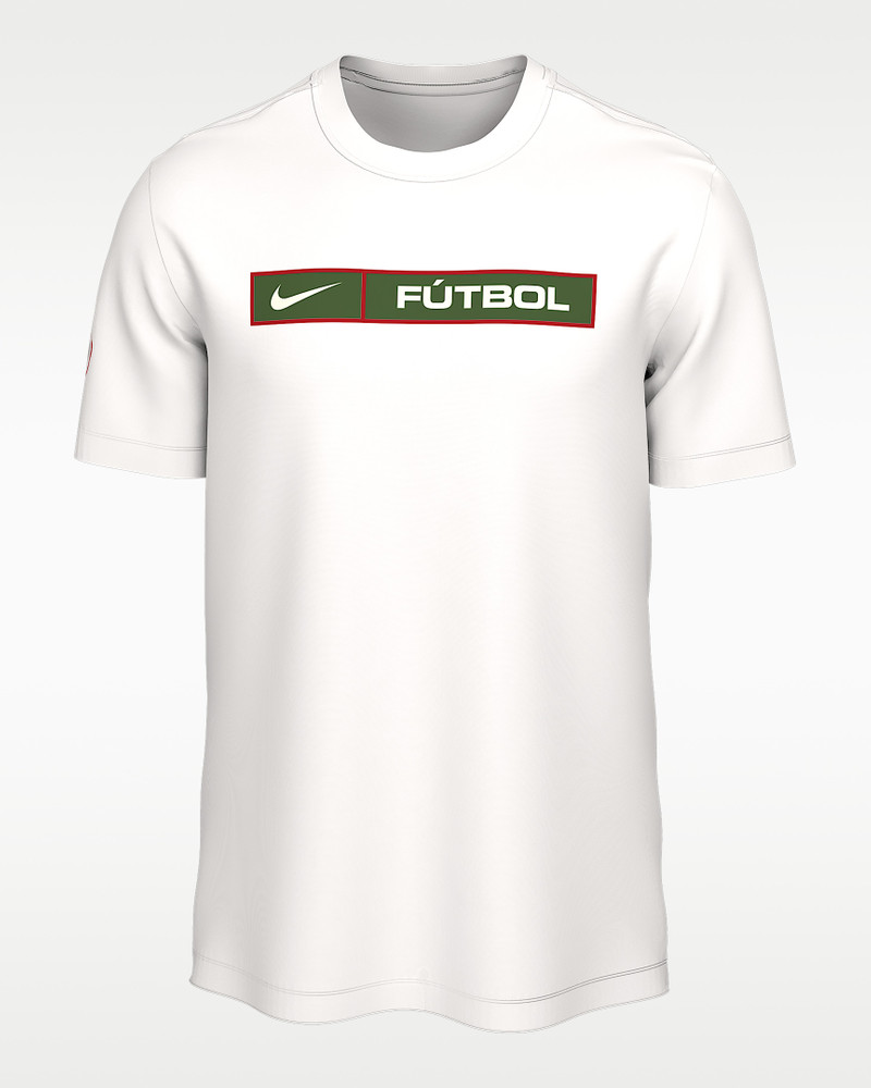 Nike Men's Soccer Logo T-Shirt 1