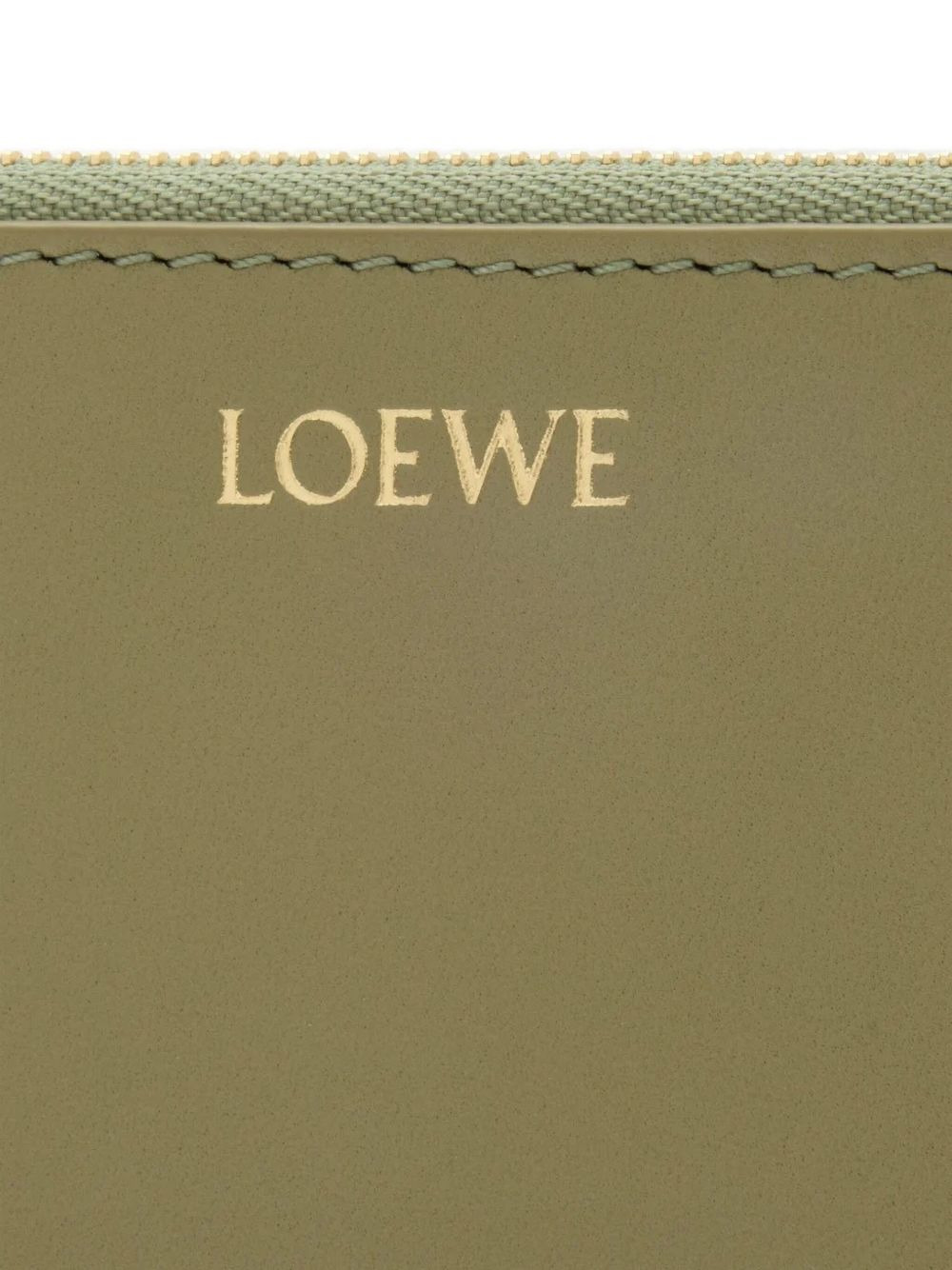 Knot zip-fastening wallet - 4