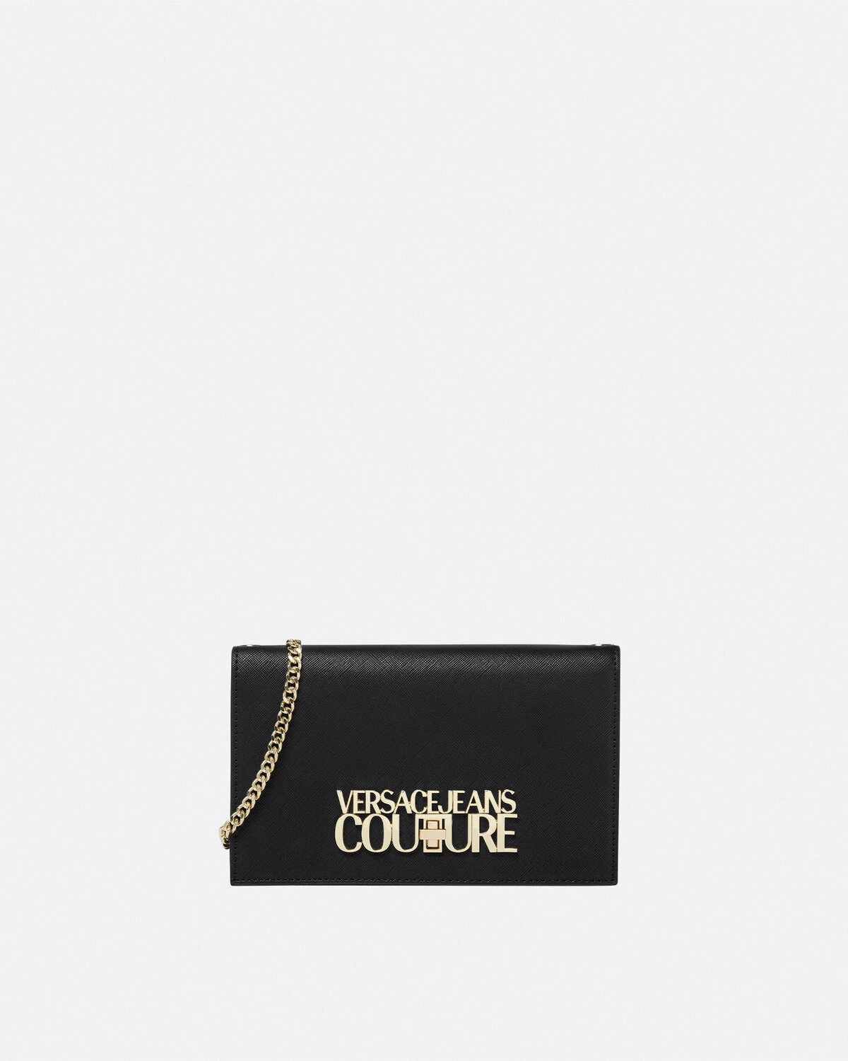 Logo Lock Clutch - 1