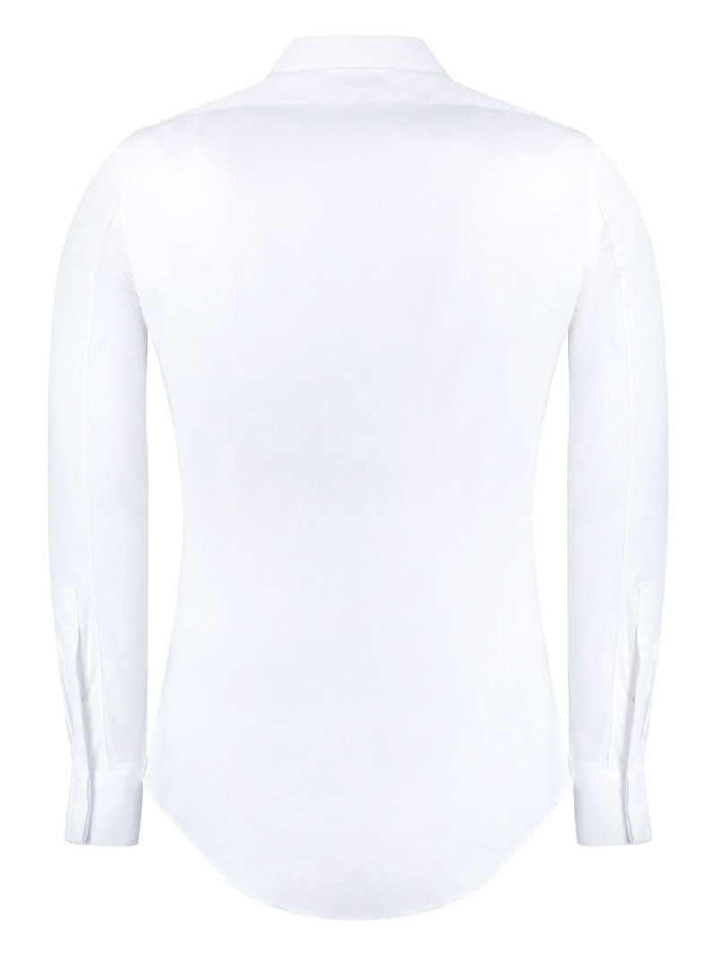 Alexander McQueen cotton shirt outlook