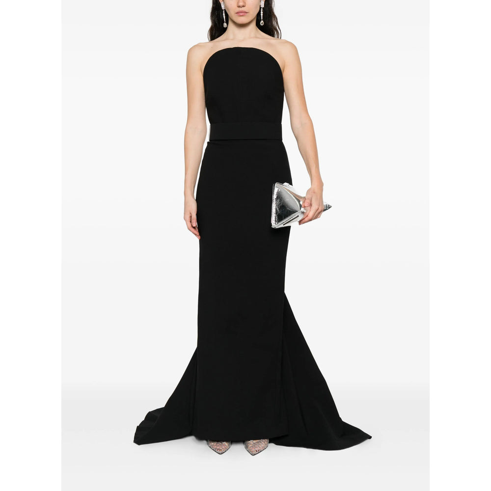 Solace London Black Dresses - Evening Dresses Women - 5