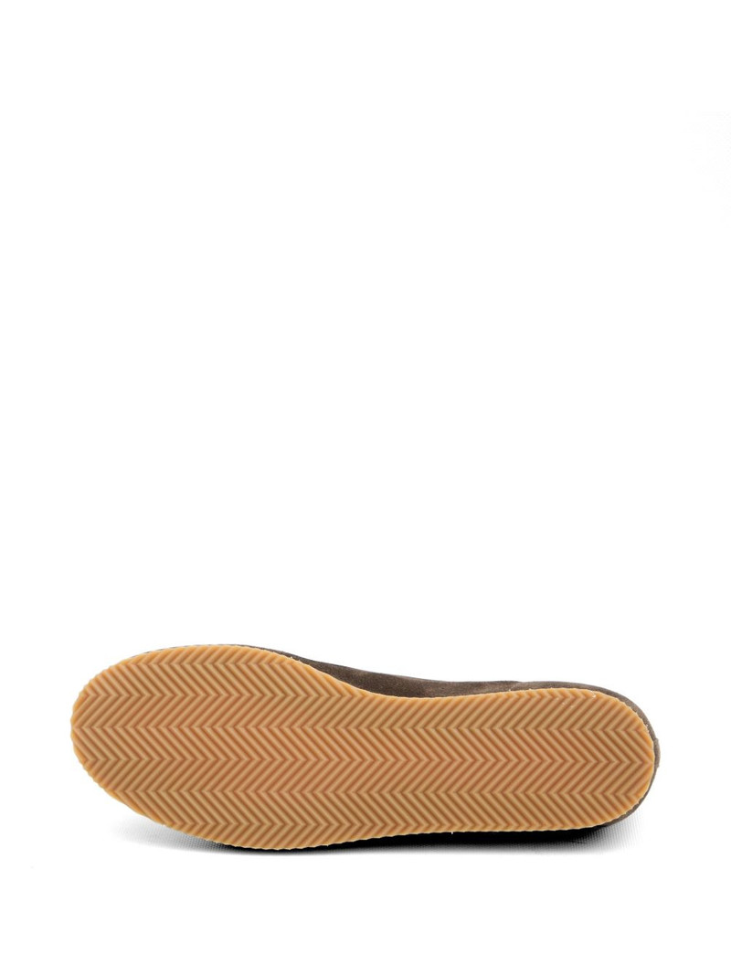 Driving lace-up sneakers 4