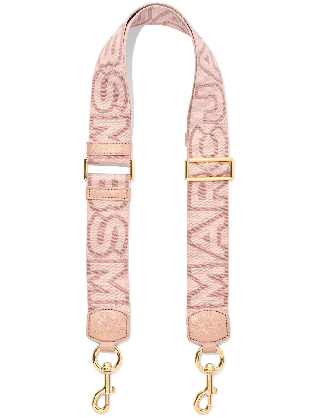 The Strap' logo-motif strap - 1