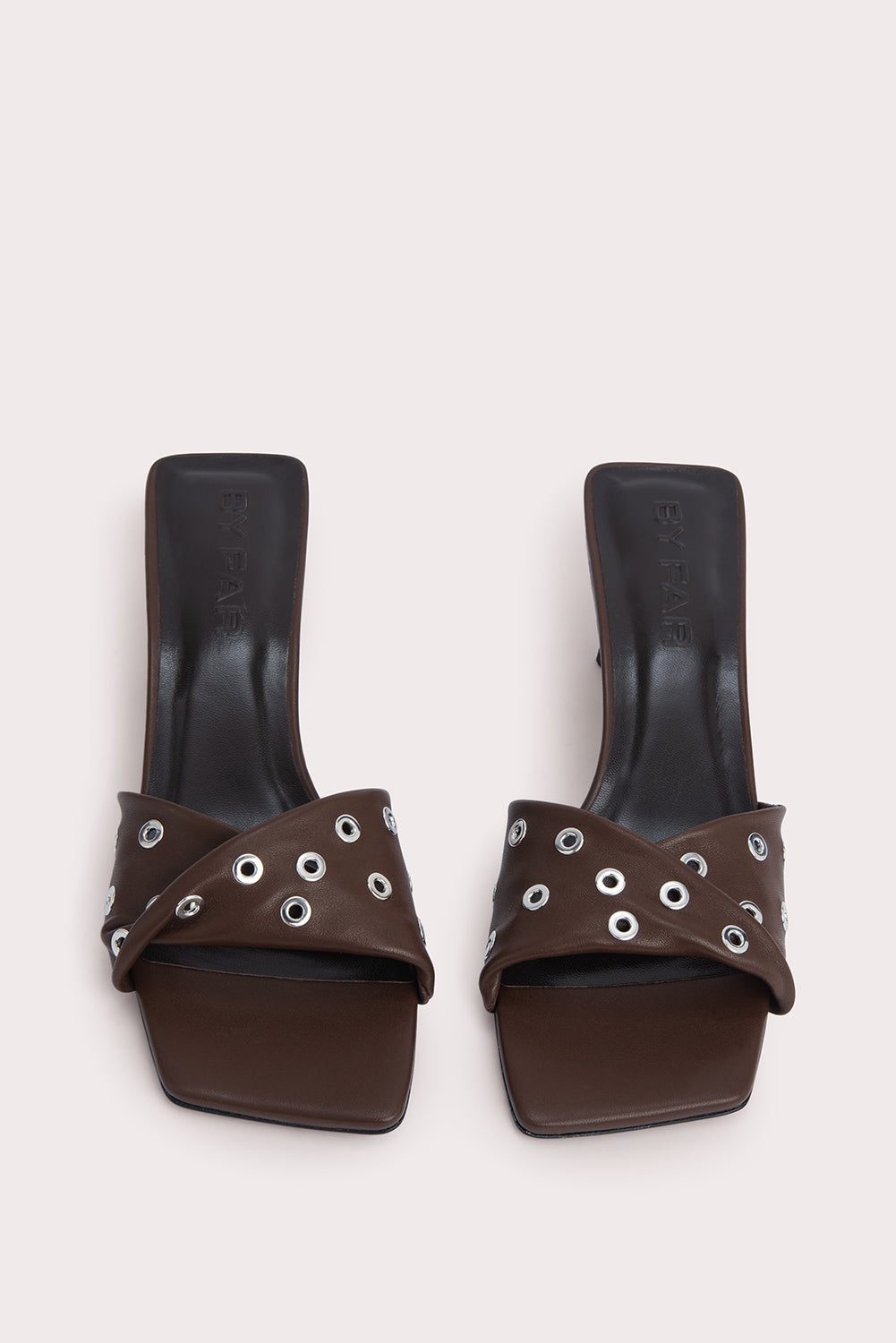 ROCCO BEAR NAPPA LEATHER AND EYELETS - 5