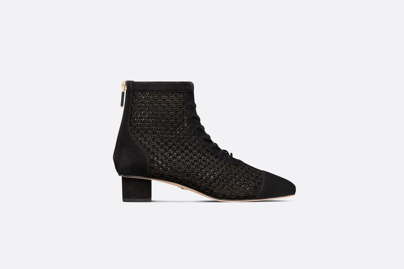 Naughtily-D Ankle Boot 1