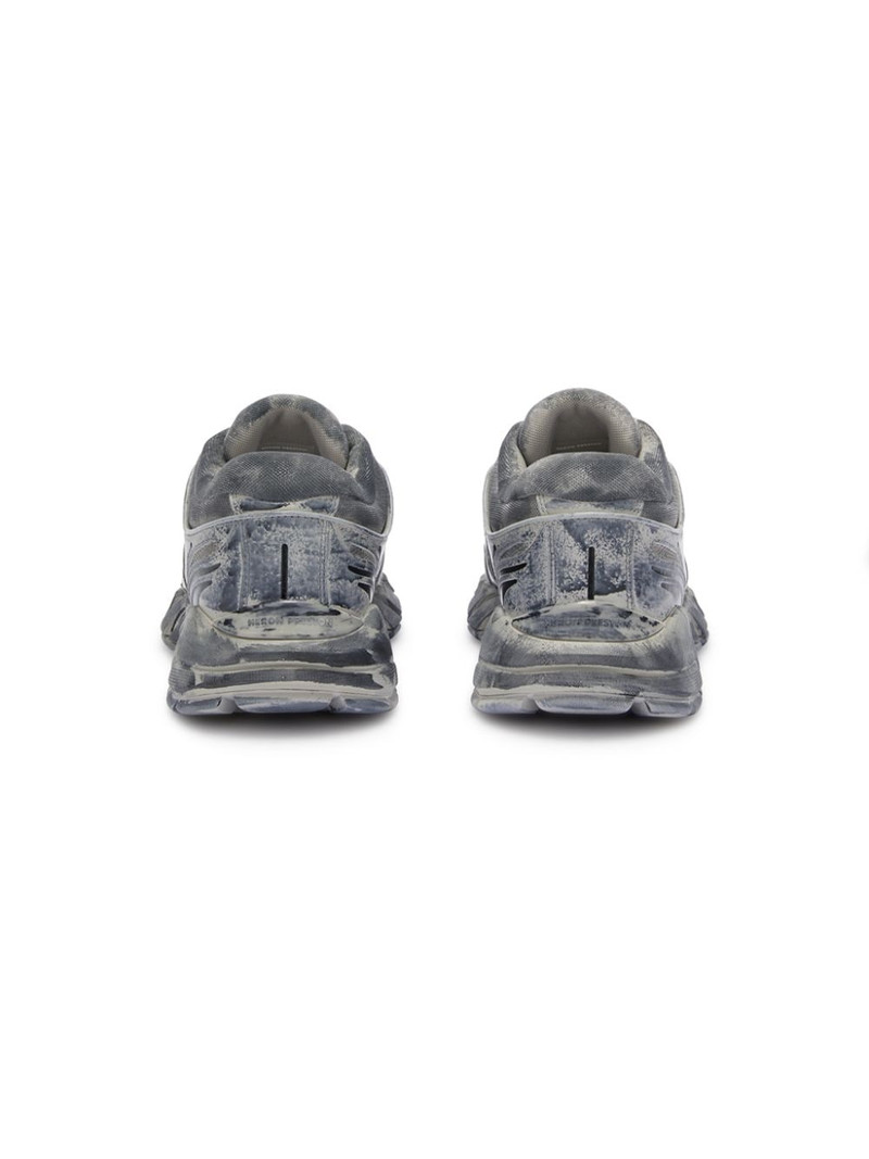 Block Stepper Worn Lea 4