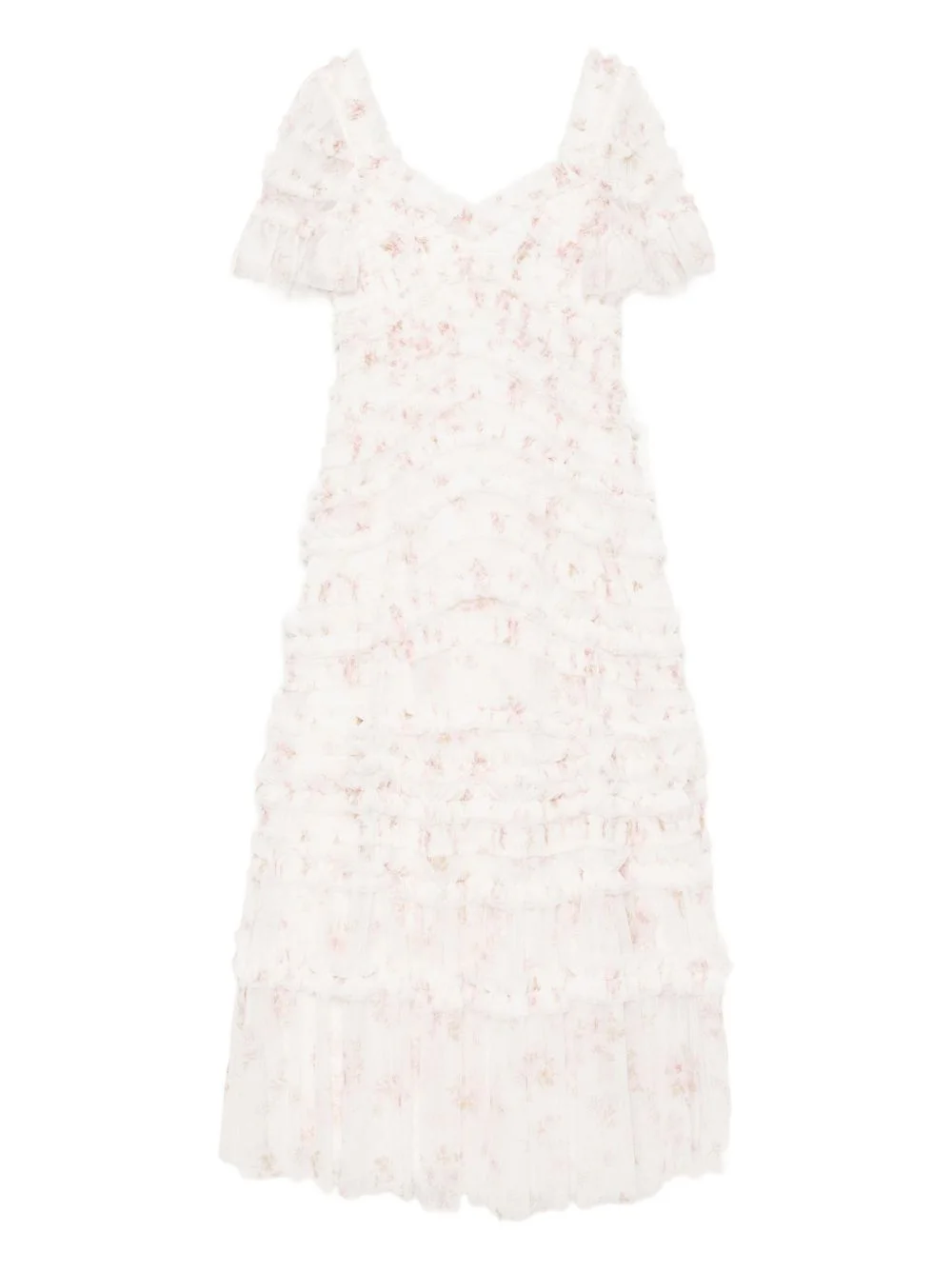 Magnolia Ditsy gown - 1