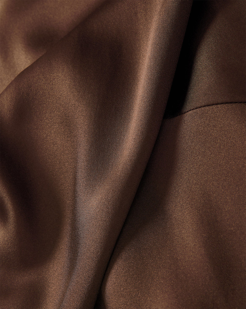 SPARROW SILK BLOUSE 4