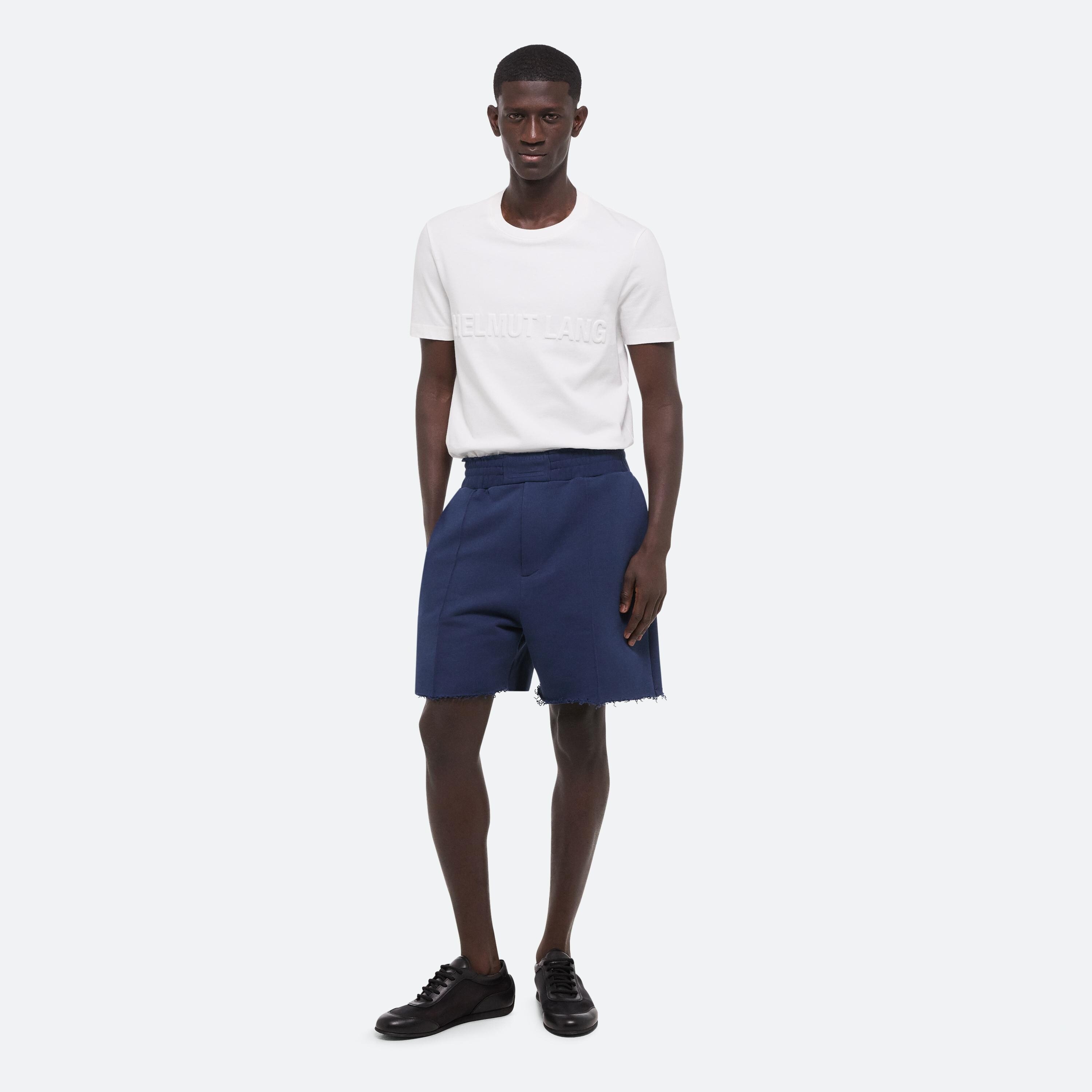 EMBOSSED LOGO SHORTS - 2