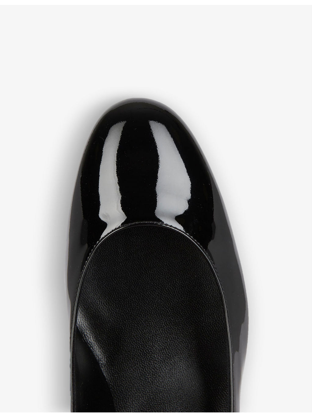 Miss Jane 55 patent-leather shoes - 4