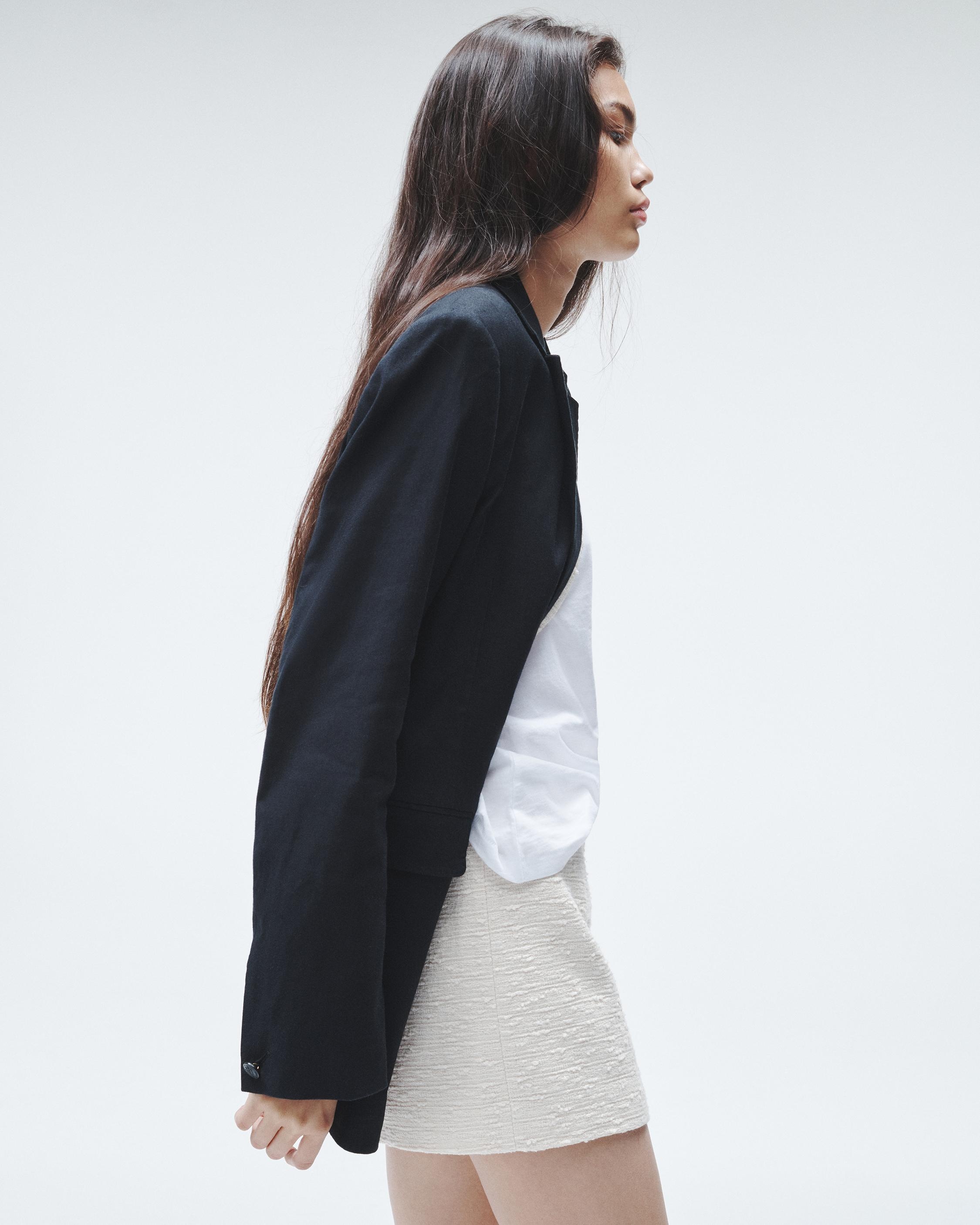 Emerson Italian Tweed Skirt
Mini - 3
