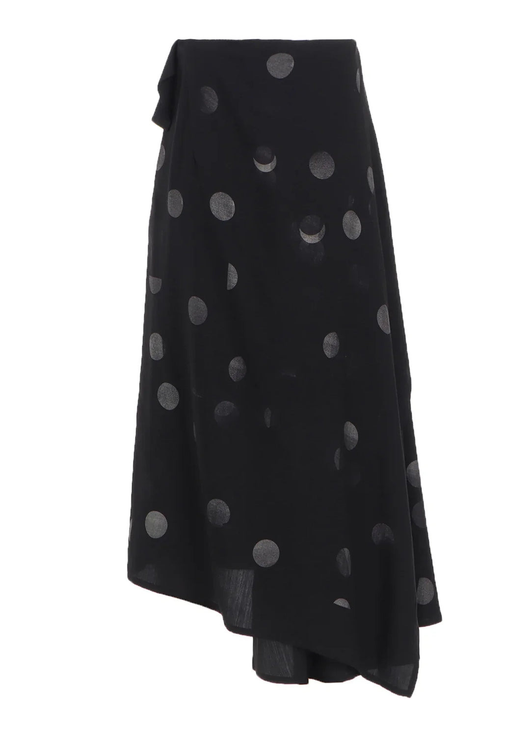Asymmetry Skirt - 2