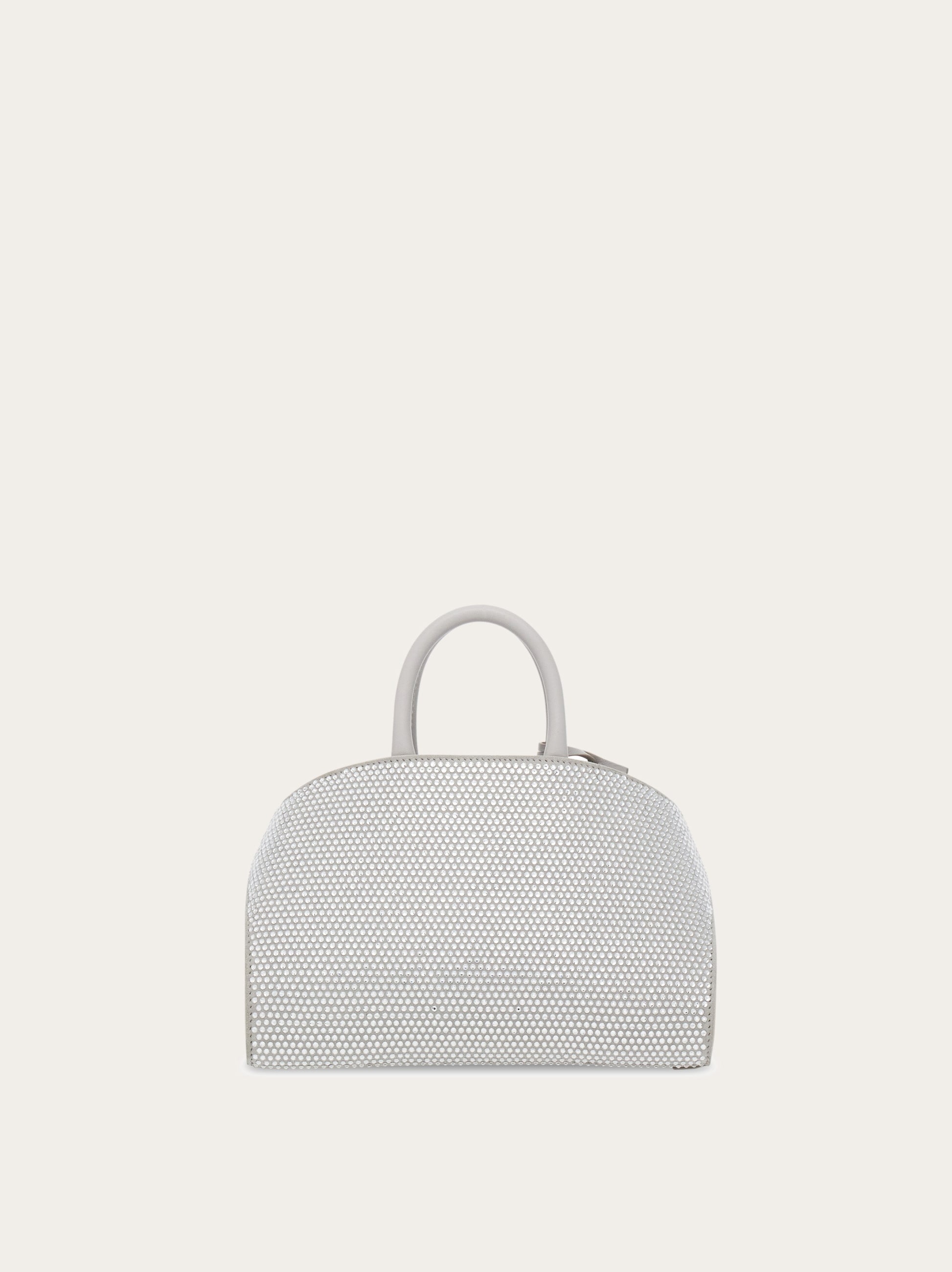 Hug mini bag with crystals - 4