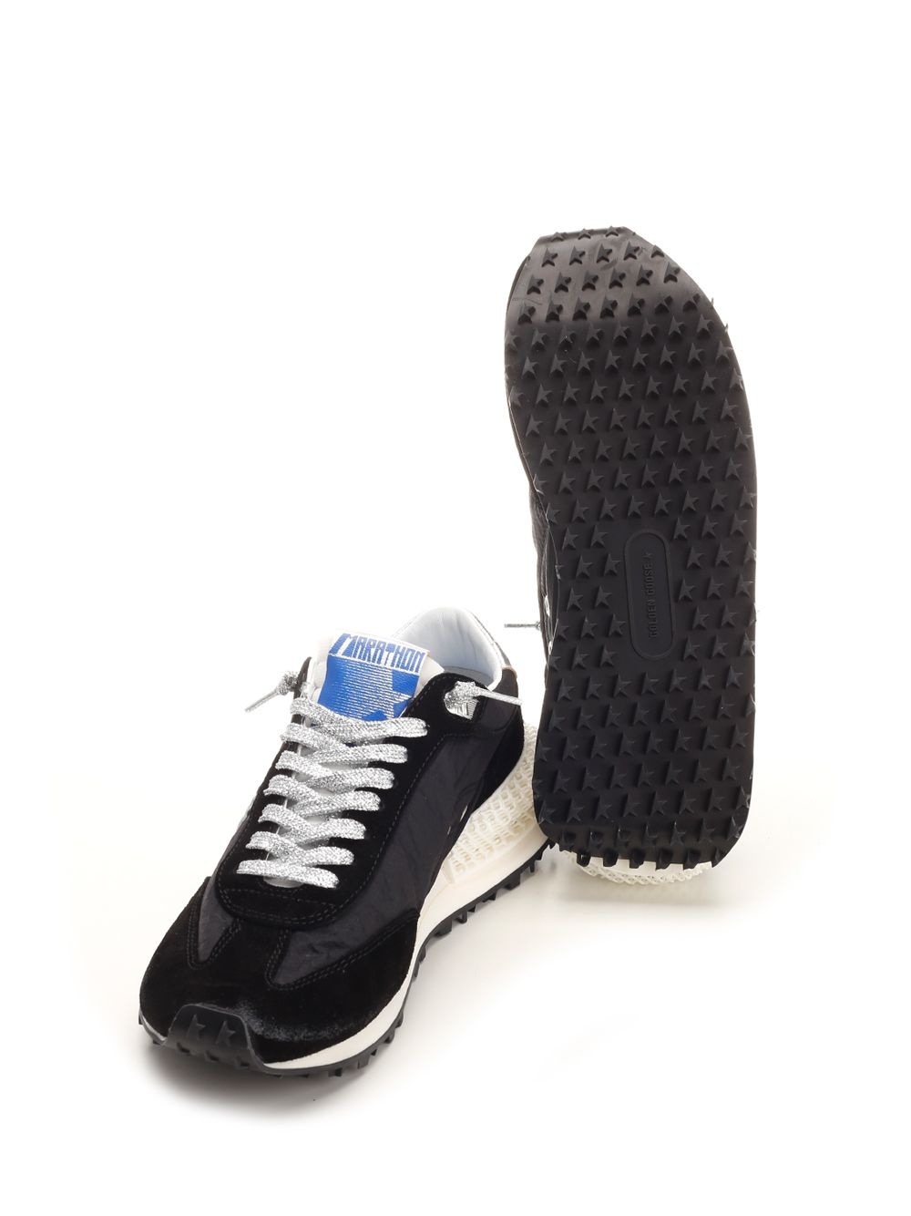 Marathon Sneakers Black - 5