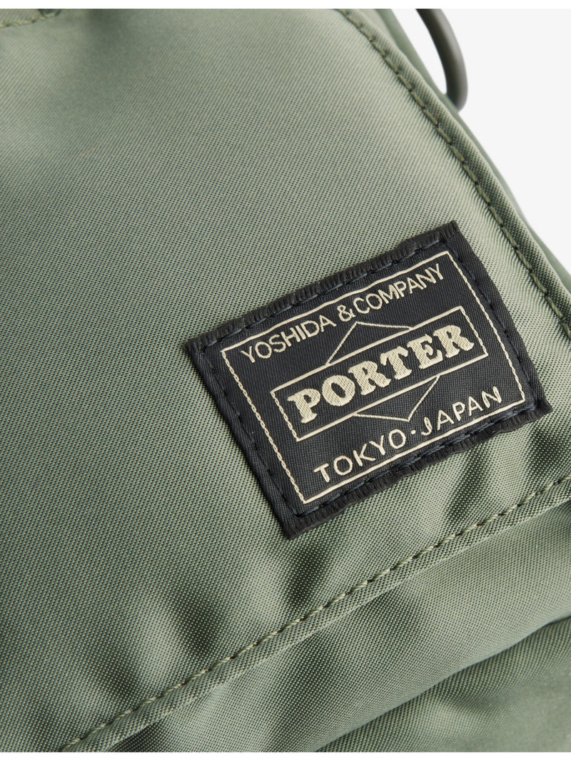 Tanker Sling Nylon-Shell Cross-Body Bag 4