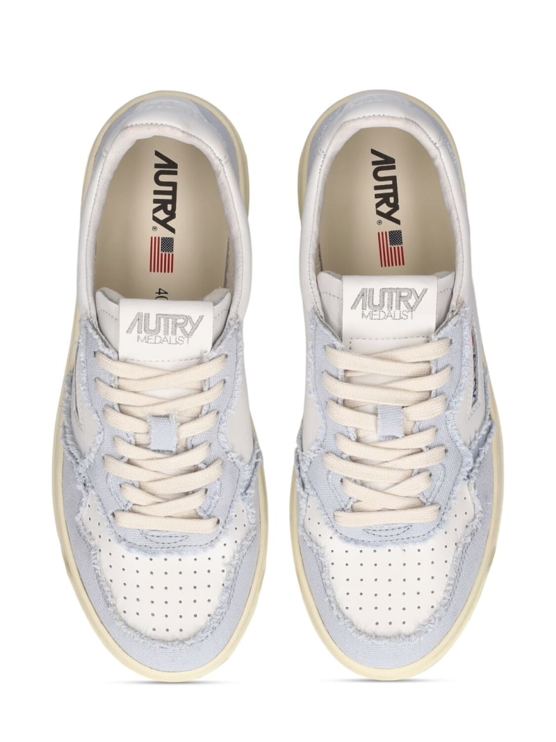 Medalist low sneakers - 5