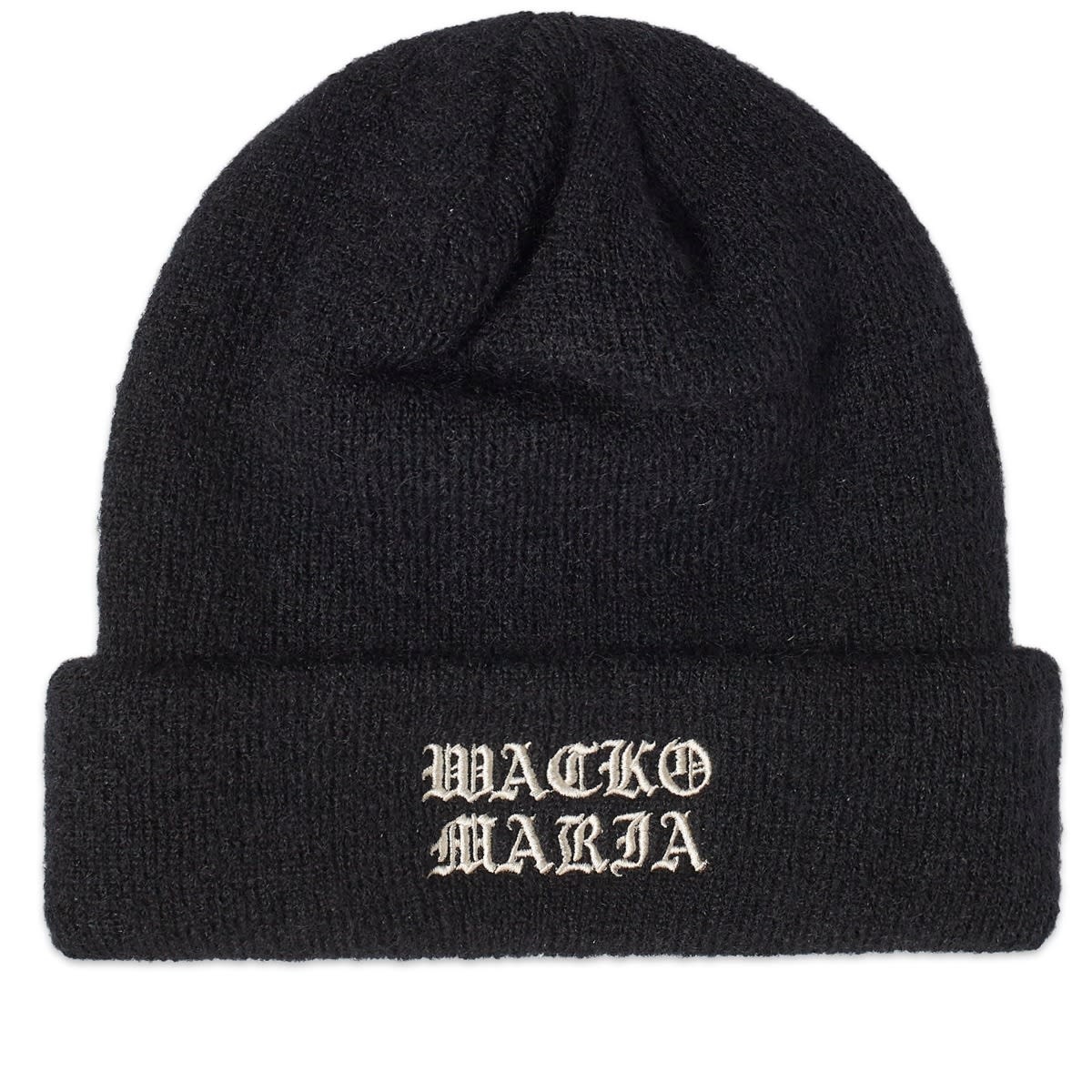 Wacko Maria Mohair Knitted Watch Beanie - 1