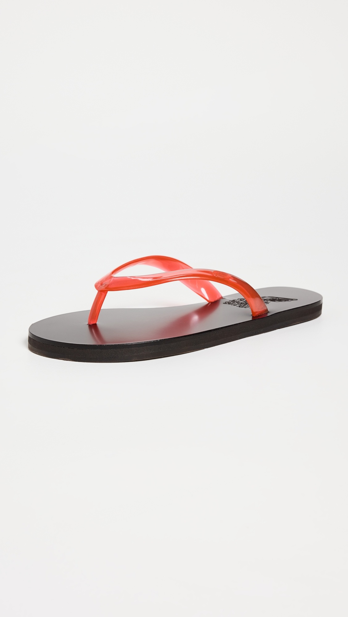 Saionara Jelly Flip Flops - 4