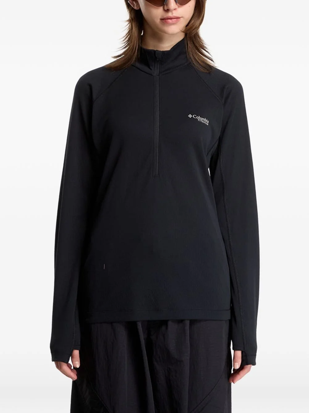 DriVenture™ Technical half-zip T-shirt - 1