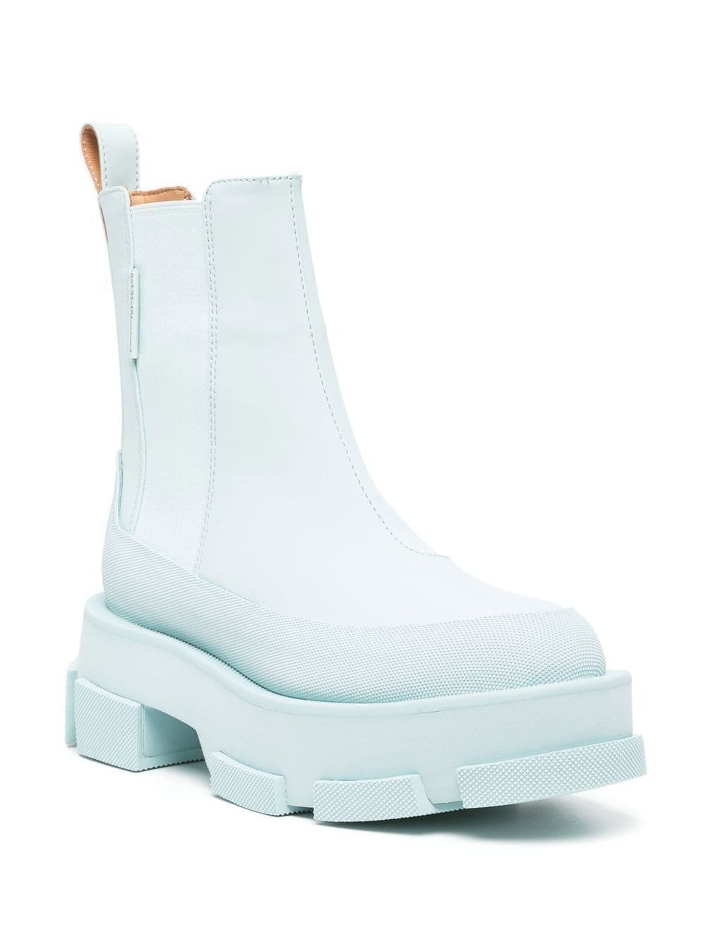 slip-on chelsea boots - 2