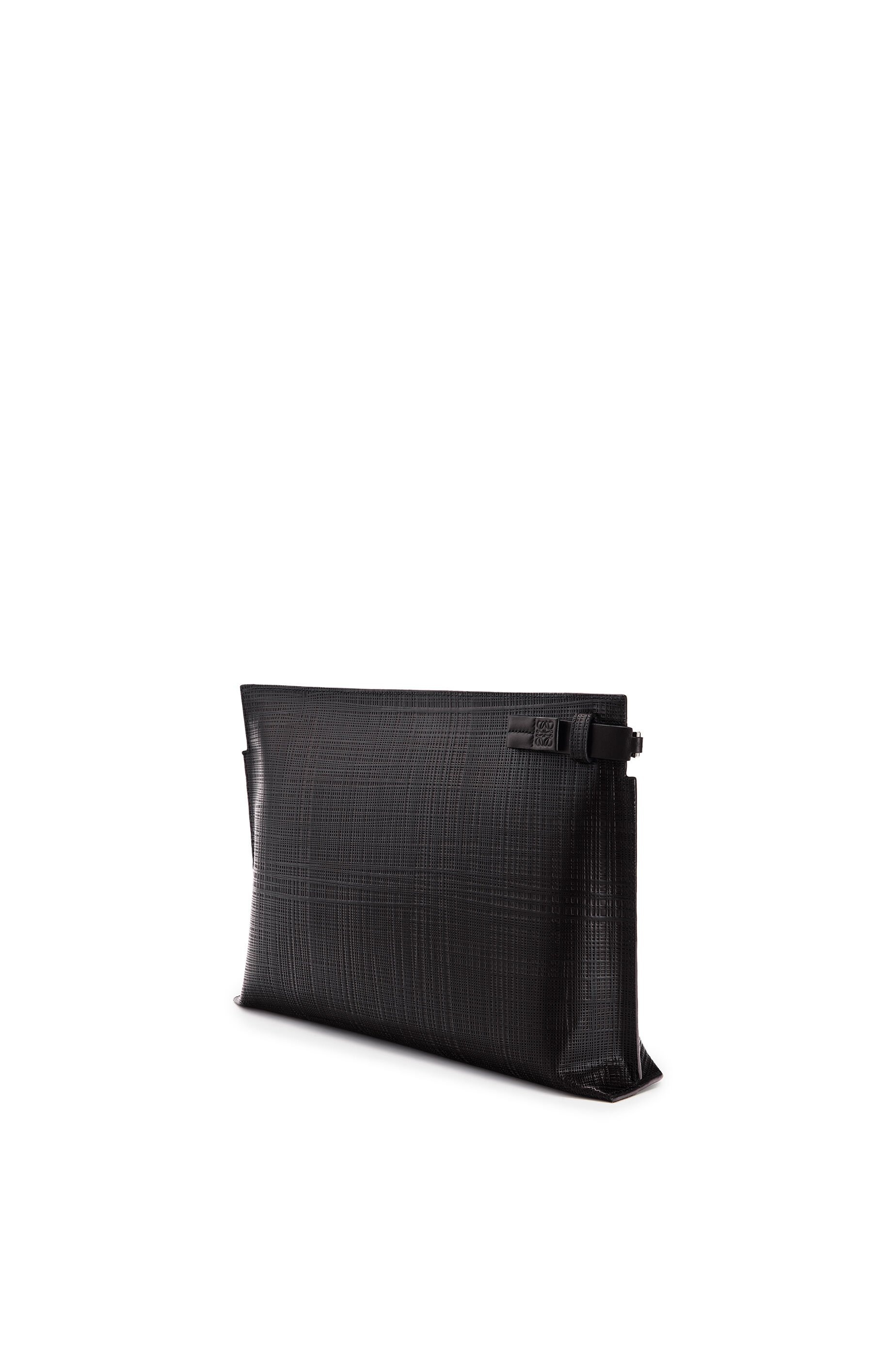 T Pouch in calfskin - 3