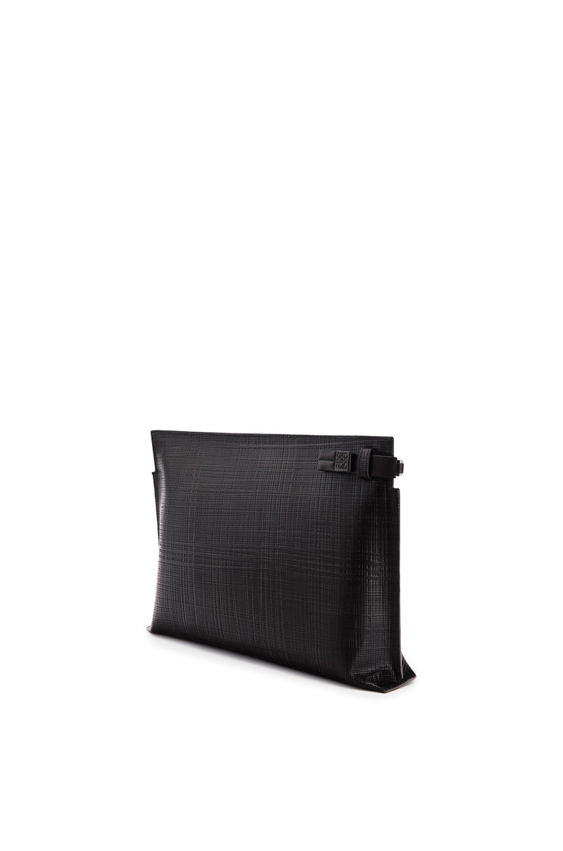 T Pouch in calfskin 3