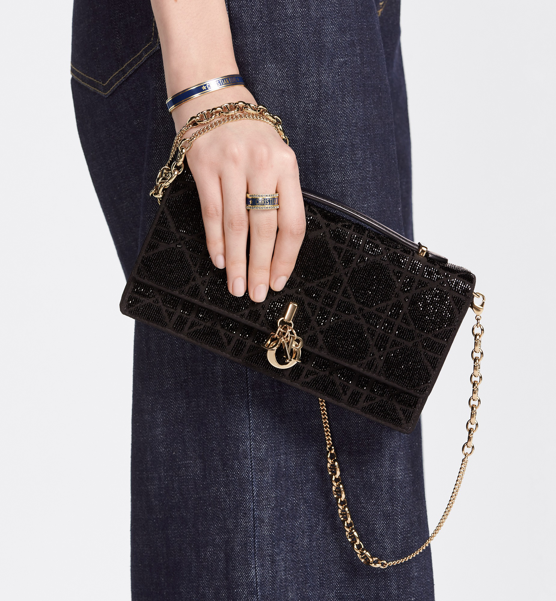 Miss Dior Mini Bag - 7